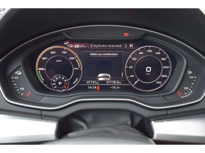 Audi Q5 50 TFSI e 299 S tronic 7 Quattro S line   - 8