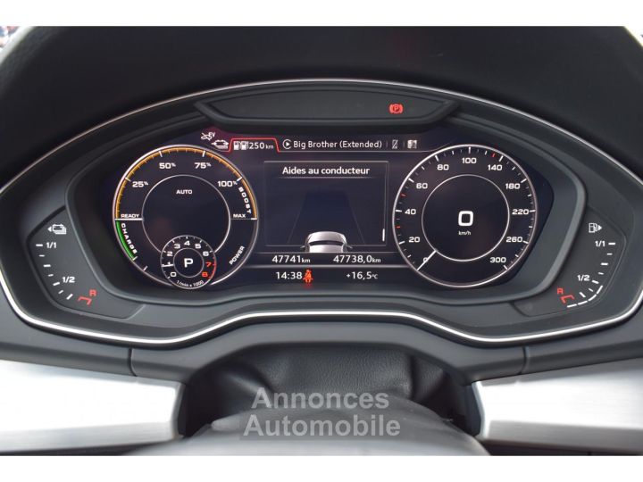 Audi Q5 50 TFSI e 299 S tronic 7 Quattro S line - 8