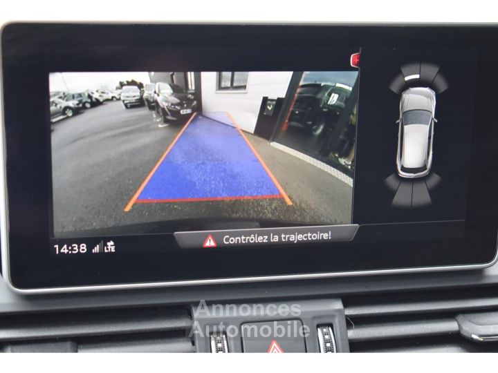 Audi Q5 50 TFSI e 299 S tronic 7 Quattro S line - 12