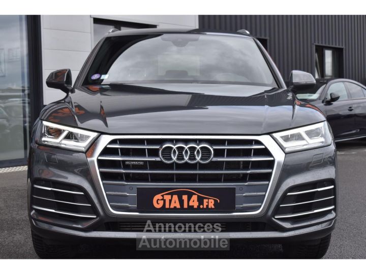 Audi Q5 50 TFSI e 299 S tronic 7 Quattro S line - 17