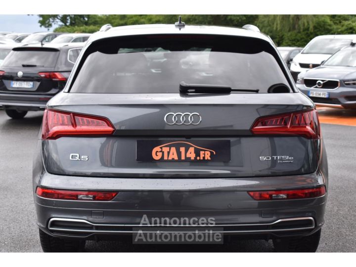 Audi Q5 50 TFSI e 299 S tronic 7 Quattro S line - 18