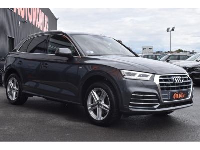 Audi Q5 50 TFSI e 299 S tronic 7 Quattro S line   - 20