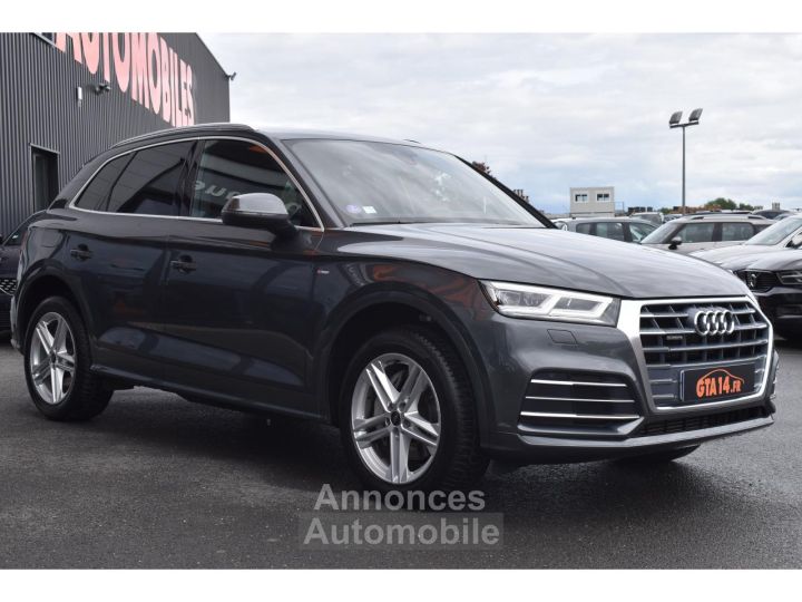 Audi Q5 50 TFSI e 299 S tronic 7 Quattro S line - 20