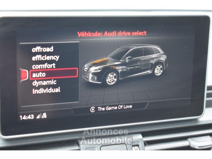 Audi Q5 50 TFSI e 299 S tronic 7 Quattro S line - 31