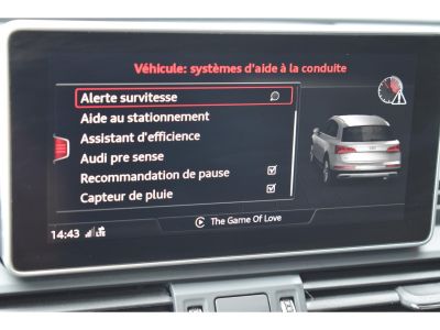 Audi Q5 50 TFSI e 299 S tronic 7 Quattro S line   - 32