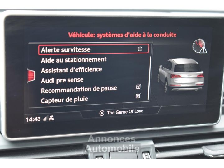 Audi Q5 50 TFSI e 299 S tronic 7 Quattro S line - 32