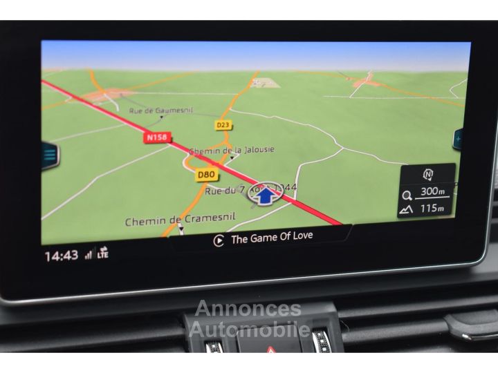 Audi Q5 50 TFSI e 299 S tronic 7 Quattro S line - 33