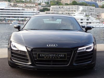 Audi R8 V10 PLUS COUPE 52 FSI QUATTRO 550 CV - FULL CARBONE - MONACO   - 2