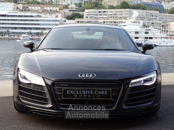 Audi R8 V10 PLUS COUPE 52 FSI QUATTRO 550 CV - FULL CARBONE - MONACO - 2