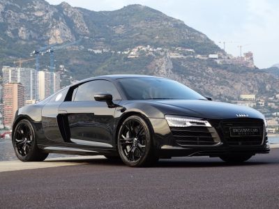 Audi R8 V10 PLUS COUPE 52 FSI QUATTRO 550 CV - FULL CARBONE - MONACO   - 3