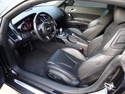 Audi R8 V10 PLUS COUPE 52 FSI QUATTRO 550 CV - FULL CARBONE - MONACO   - 6