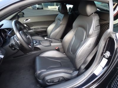 Audi R8 V10 PLUS COUPE 52 FSI QUATTRO 550 CV - FULL CARBONE - MONACO   - 7