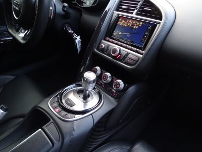 Audi R8 V10 PLUS COUPE 52 FSI QUATTRO 550 CV - FULL CARBONE - MONACO   - 8