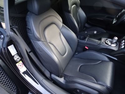 Audi R8 V10 PLUS COUPE 52 FSI QUATTRO 550 CV - FULL CARBONE - MONACO   - 9