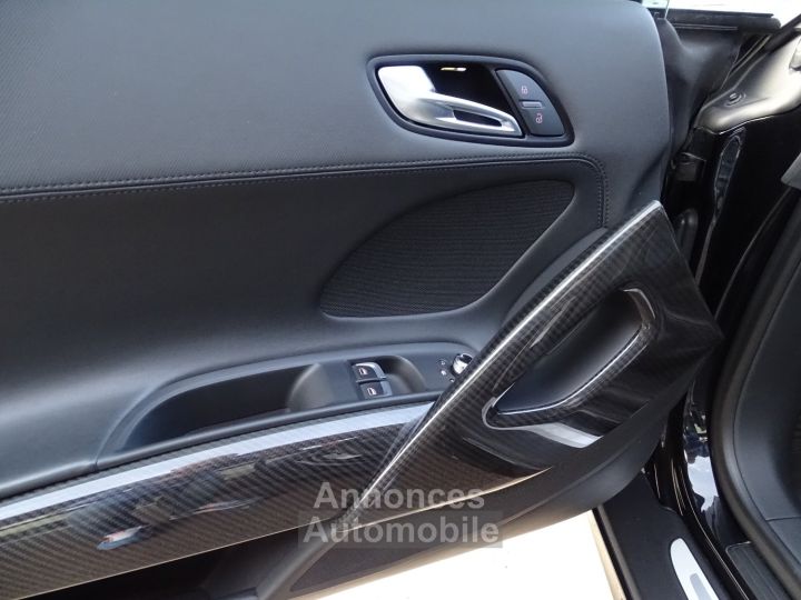 Audi R8 V10 PLUS COUPE 52 FSI QUATTRO 550 CV - FULL CARBONE - MONACO - 10