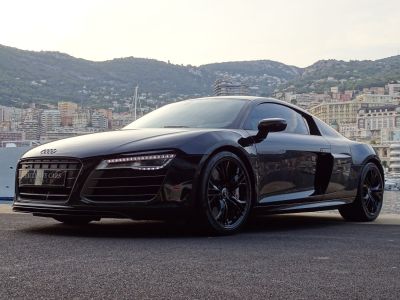 Audi R8 V10 PLUS COUPE 52 FSI QUATTRO 550 CV - FULL CARBONE - MONACO   - 12