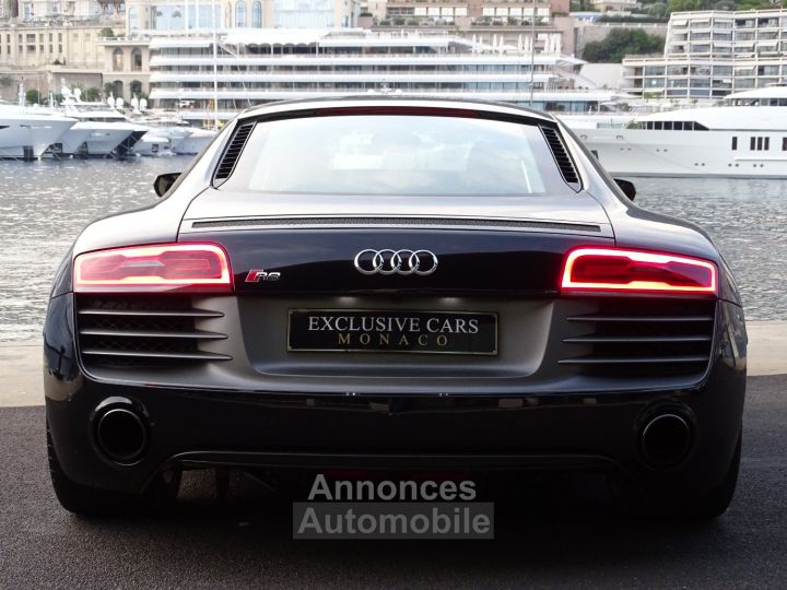 Audi R8 V10 PLUS COUPE 52 FSI QUATTRO 550 CV - FULL CARBONE - MONACO - 14