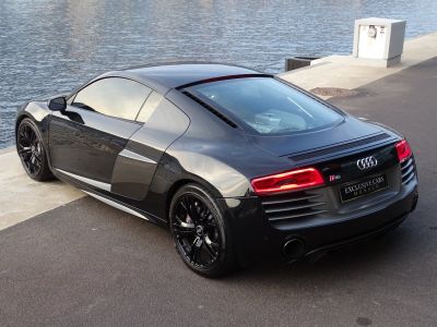 Audi R8 V10 PLUS COUPE 52 FSI QUATTRO 550 CV - FULL CARBONE - MONACO   - 15