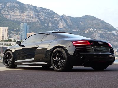 Audi R8 V10 PLUS COUPE 52 FSI QUATTRO 550 CV - FULL CARBONE - MONACO   - 16
