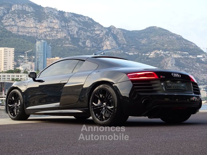 Audi R8 V10 PLUS COUPE 52 FSI QUATTRO 550 CV - FULL CARBONE - MONACO - 16