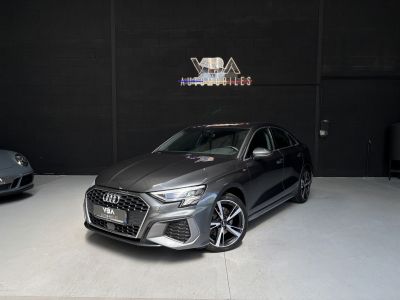 Audi A3 Berline (4) 35 TDI 150 S Tronic S Line   - 1