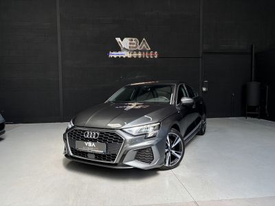 Audi A3 Berline (4) 35 TDI 150 S Tronic S Line   - 2