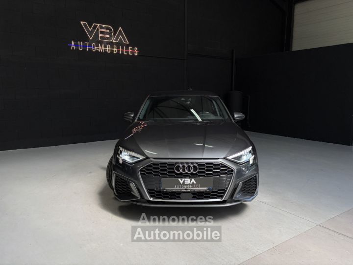 Audi A3 Berline (4) 35 TDI 150 S Tronic S Line - 3