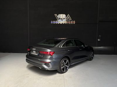 Audi A3 Berline (4) 35 TDI 150 S Tronic S Line   - 5