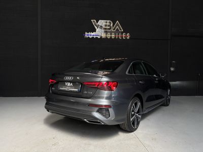 Audi A3 Berline (4) 35 TDI 150 S Tronic S Line   - 6
