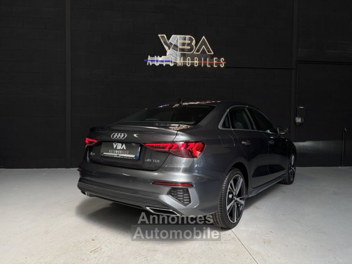 Audi A3 Berline (4) 35 TDI 150 S Tronic S Line - 6