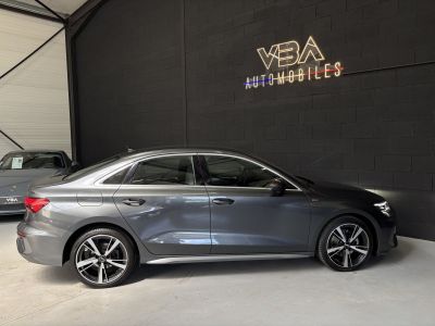 Audi A3 Berline (4) 35 TDI 150 S Tronic S Line   - 7