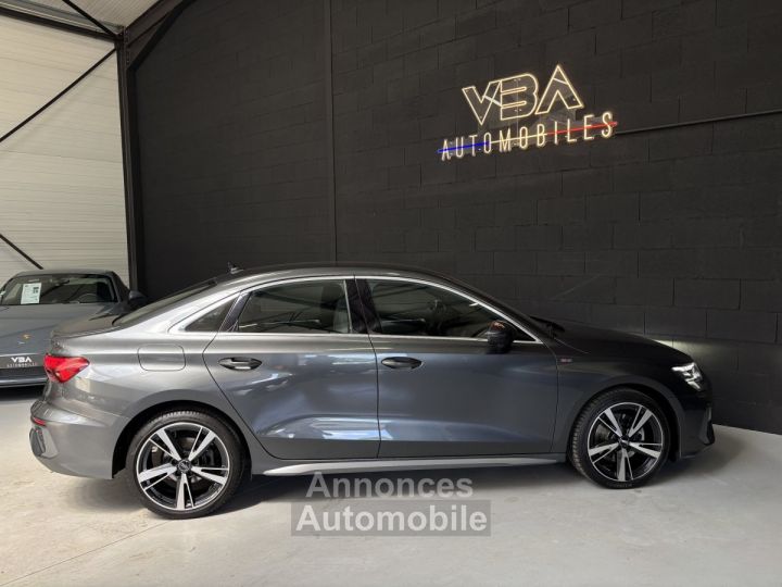 Audi A3 Berline (4) 35 TDI 150 S Tronic S Line - 7