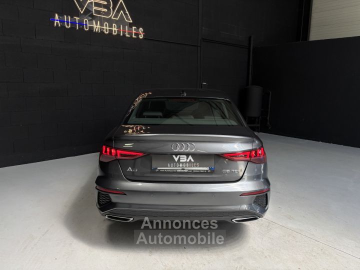 Audi A3 Berline (4) 35 TDI 150 S Tronic S Line - 8