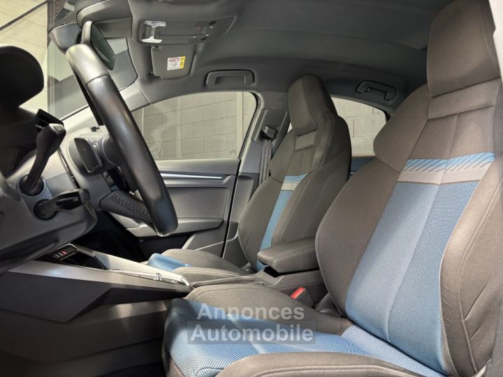 Audi A3 Berline (4) 35 TDI 150 S Tronic S Line - 13