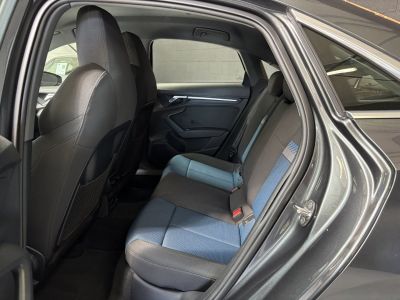 Audi A3 Berline (4) 35 TDI 150 S Tronic S Line   - 14