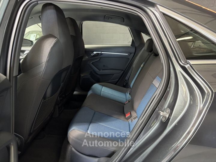 Audi A3 Berline (4) 35 TDI 150 S Tronic S Line - 14