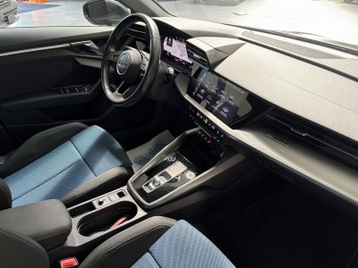 Audi A3 Berline (4) 35 TDI 150 S Tronic S Line   - 19