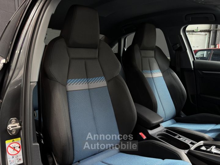 Audi A3 Berline (4) 35 TDI 150 S Tronic S Line - 20
