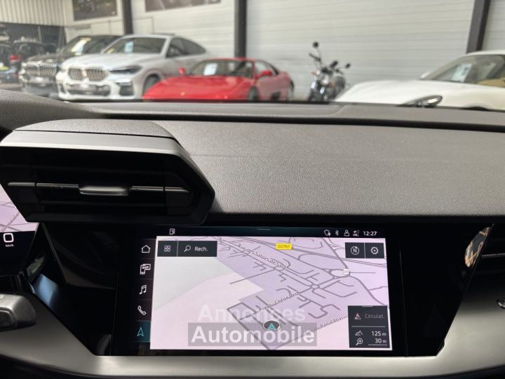 Audi A3 Berline (4) 35 TDI 150 S Tronic S Line - 27