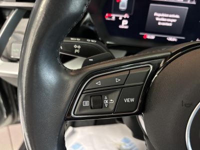 Audi A3 Berline (4) 35 TDI 150 S Tronic S Line   - 31