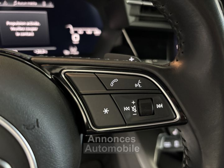 Audi A3 Berline (4) 35 TDI 150 S Tronic S Line - 32