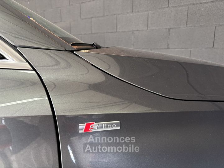 Audi A3 Berline (4) 35 TDI 150 S Tronic S Line - 34