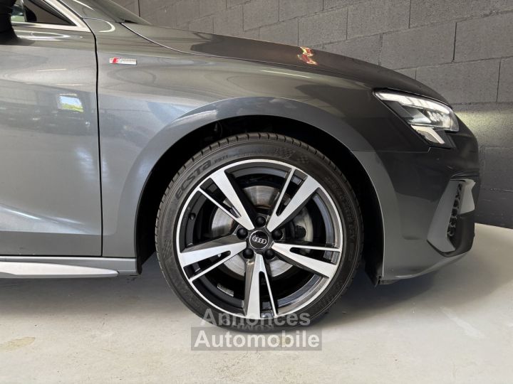 Audi A3 Berline (4) 35 TDI 150 S Tronic S Line - 36