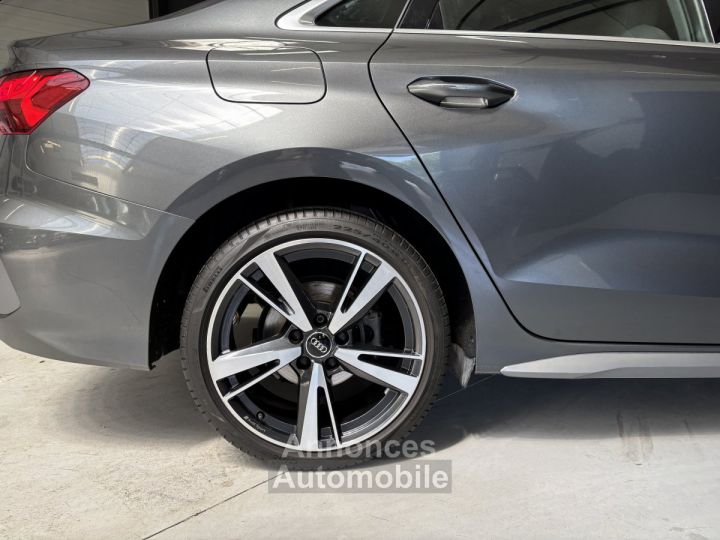 Audi A3 Berline (4) 35 TDI 150 S Tronic S Line - 37