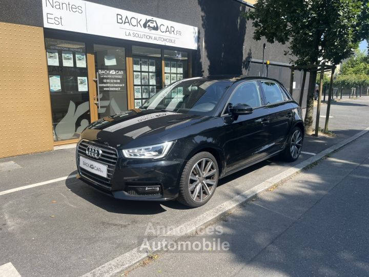 Audi A1 Sportback 14 TFSI 125 BVM6 Ambition Luxe - 1