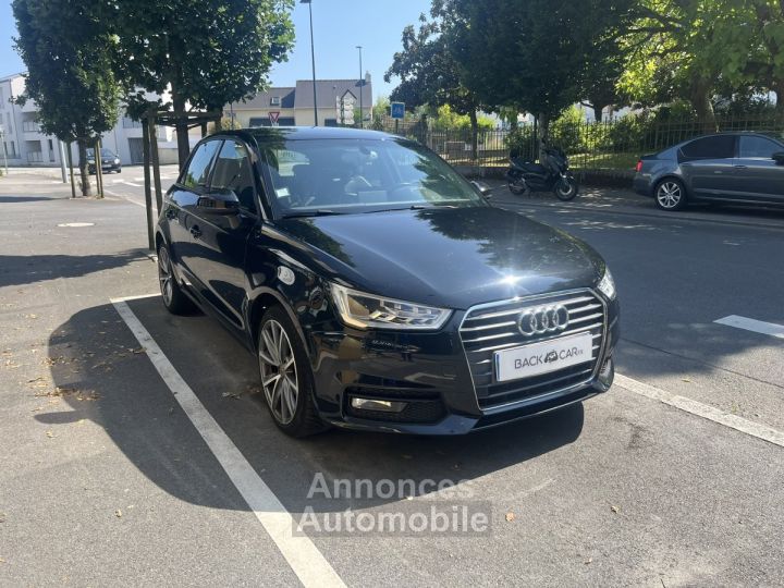 Audi A1 Sportback 14 TFSI 125 BVM6 Ambition Luxe - 3