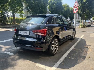 Audi A1 Sportback 14 TFSI 125 BVM6 Ambition Luxe   - 4