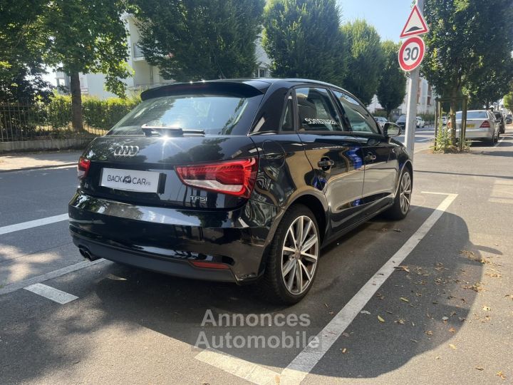 Audi A1 Sportback 14 TFSI 125 BVM6 Ambition Luxe - 4
