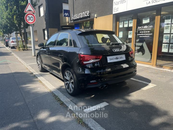 Audi A1 Sportback 14 TFSI 125 BVM6 Ambition Luxe - 6