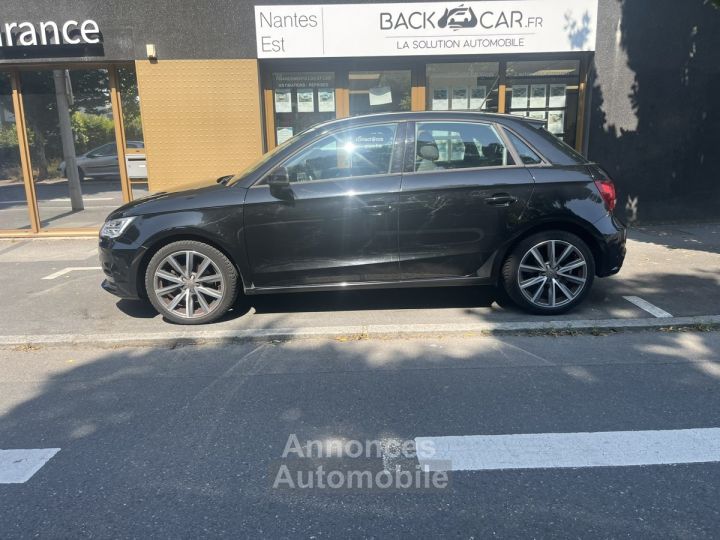 Audi A1 Sportback 14 TFSI 125 BVM6 Ambition Luxe - 7